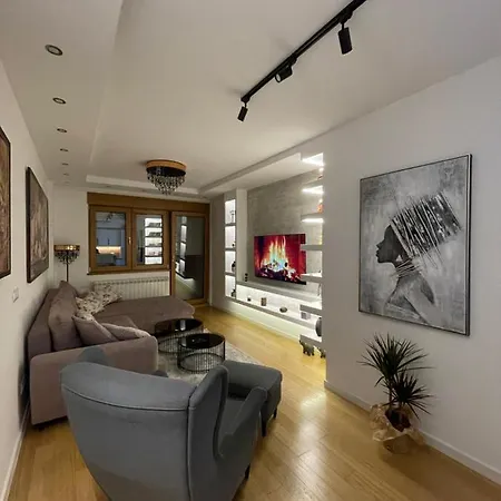 Garden House Lux Belgrad