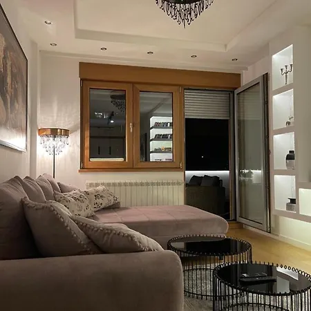 Garden House Lux Appartamento *