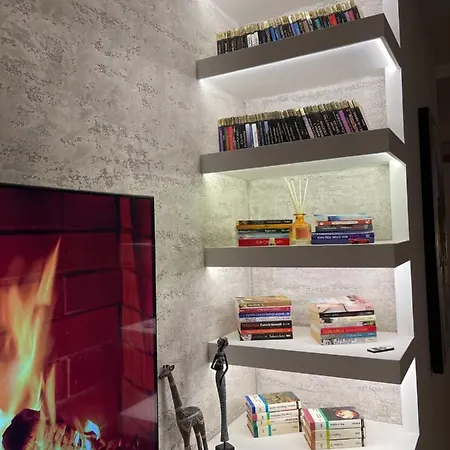Appartamento Garden House Lux *