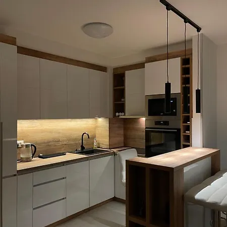 Apartament Garden House Lux