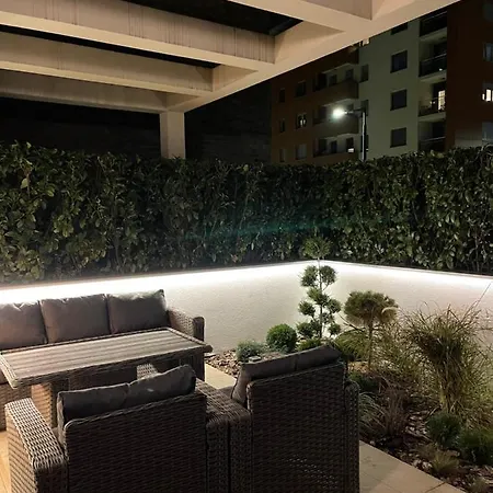 Apartament Garden House Lux