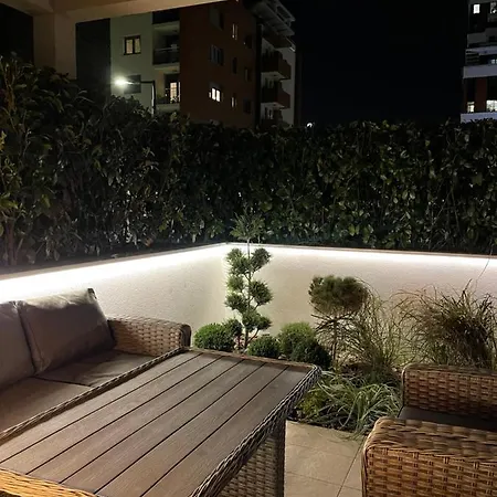 Garden House Lux Apartment
