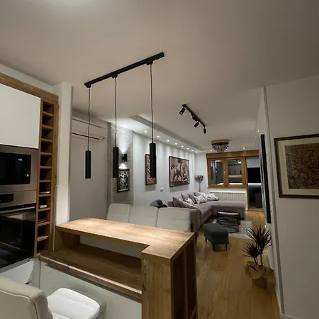 Garden House Lux * Belgrad