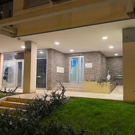 Garden House Lux Apartmán