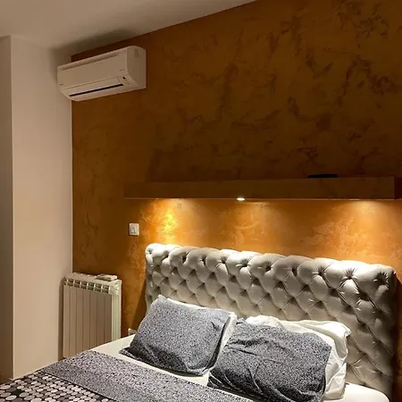 Garden House Lux Apartment *