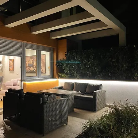 Garden House Lux