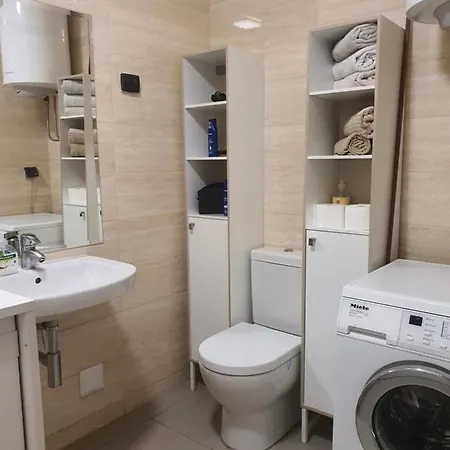 Apartament Garden House Lux