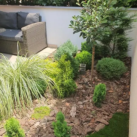 Garden House Lux Belgrade