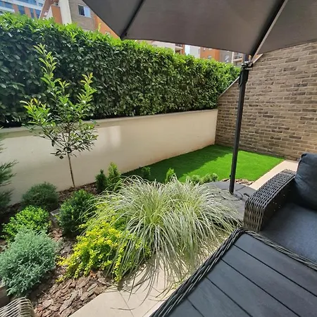 Garden House Lux Belgrad